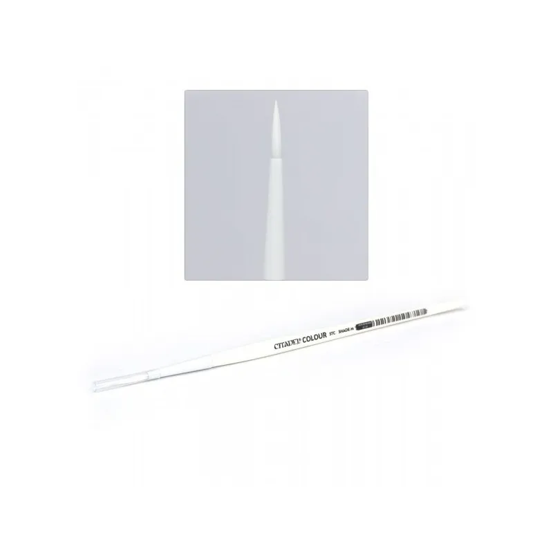 Synthetic Shade Brush (Medium)