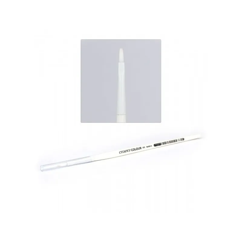 Synthetic Base Brush (Medium)