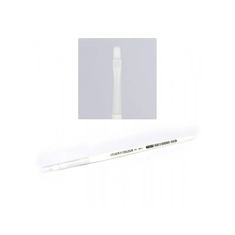 Synthetic Drybrush (Small)