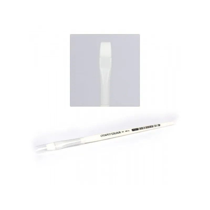 Synthetic Drybrush (Medium)