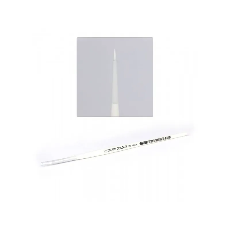 Synthetic Glaze Brush (Medium)