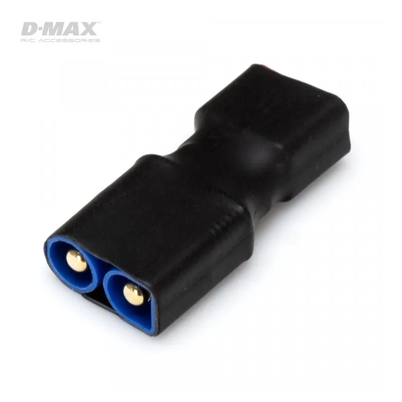 Kontakt Adapter EC3 (hane) - T-PLUG (hona)