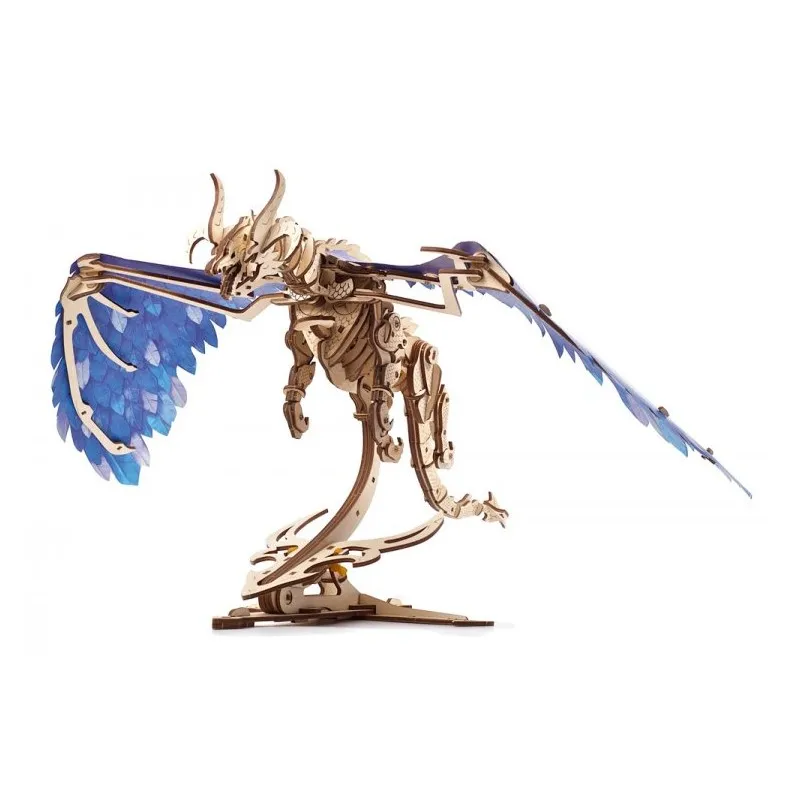 Ugears Windstorm Dragon - 2