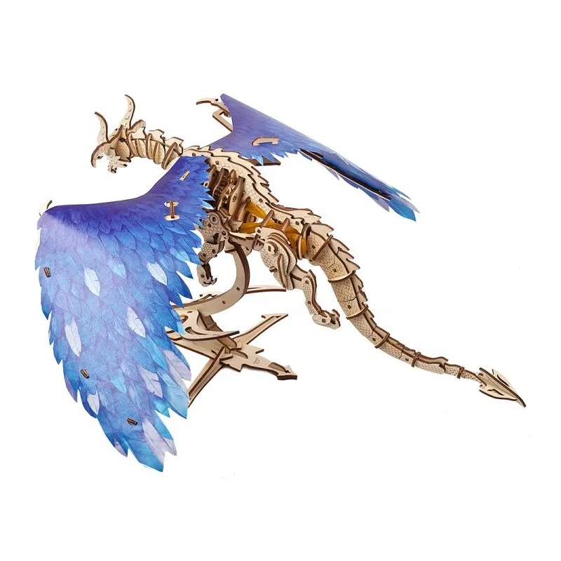 Ugears Windstorm Dragon - 3