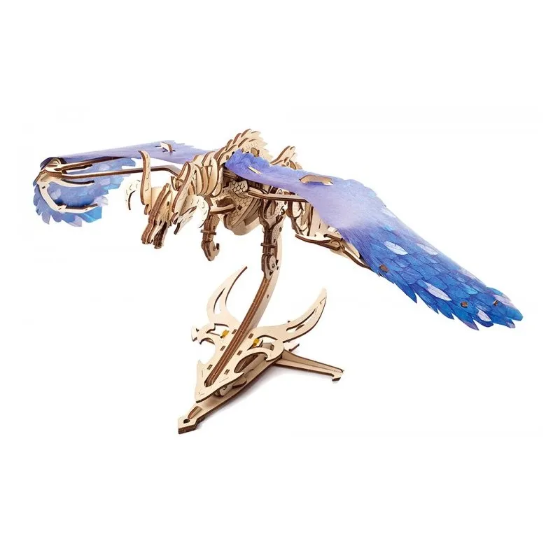 Ugears Windstorm Dragon - 4