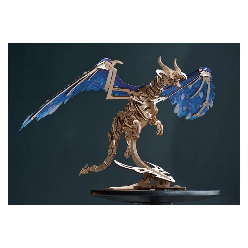 Ugears Windstorm Dragon - 6