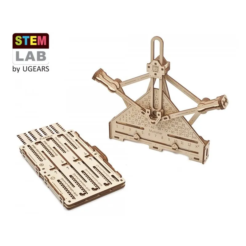 Ugears Arithmetic Set STEM LAB