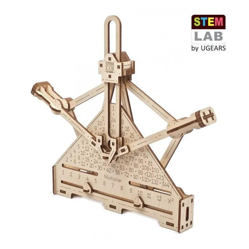 Ugears Arithmetic Set STEM LAB