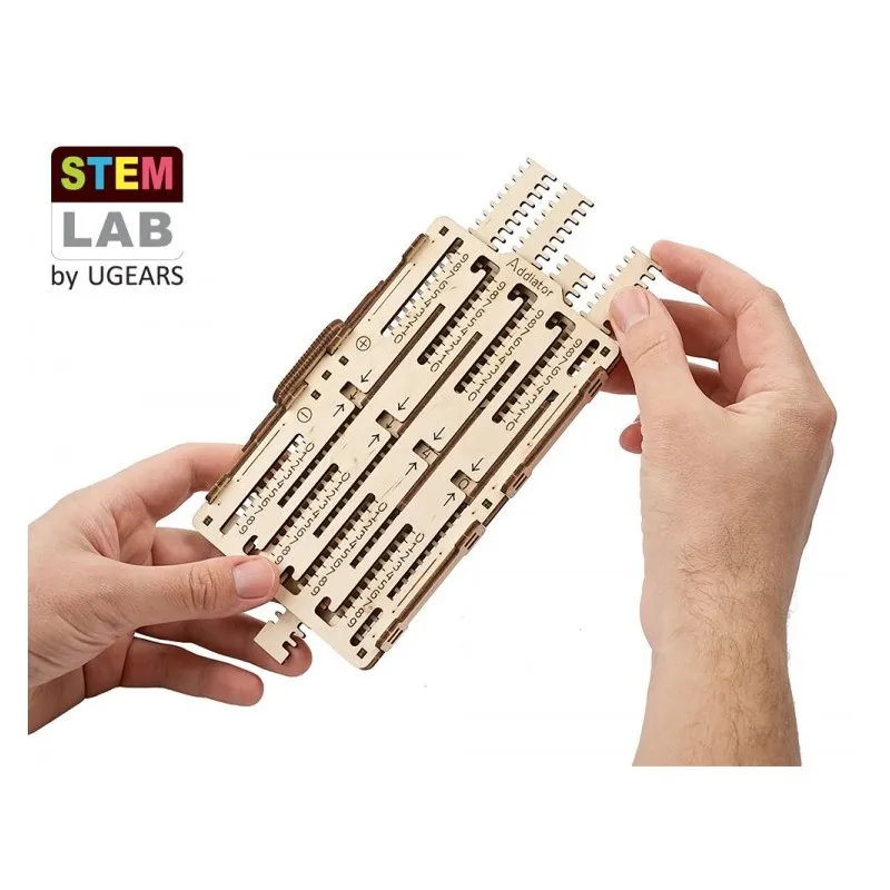 Ugears Arithmetic Set STEM LAB - 3
