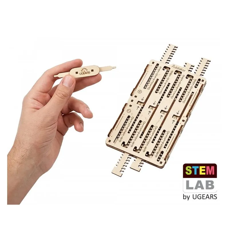 Ugears Arithmetic Set STEM LAB - 4