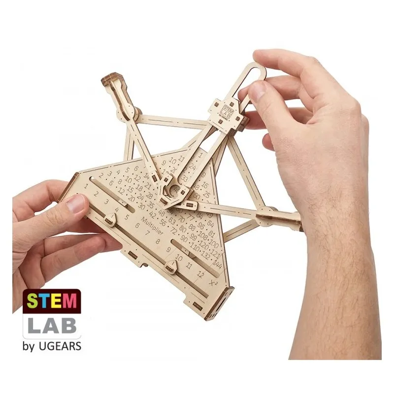 Ugears Arithmetic Set STEM LAB - 5