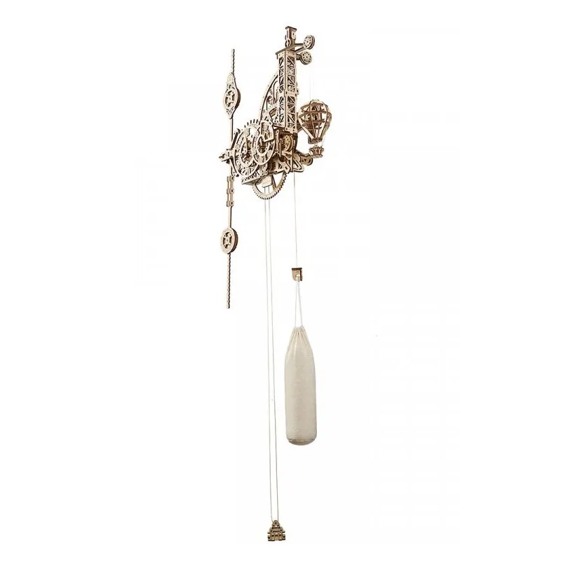 Ugears Aero Clock - 3