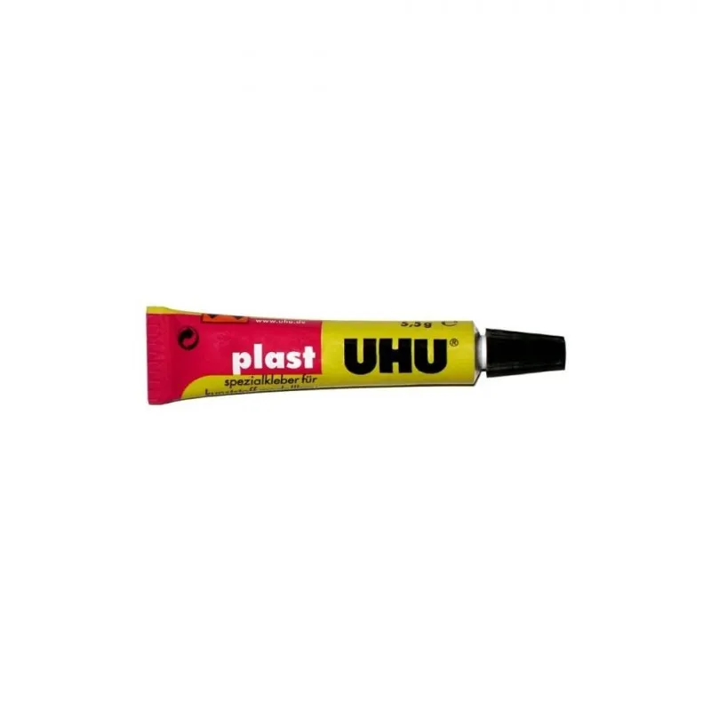 UHU Plast 5,5g Tub