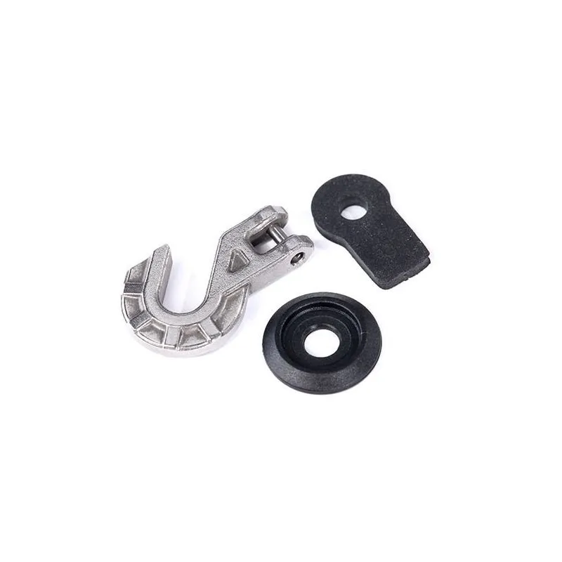 Vinsch-krok Stål (för 8255)