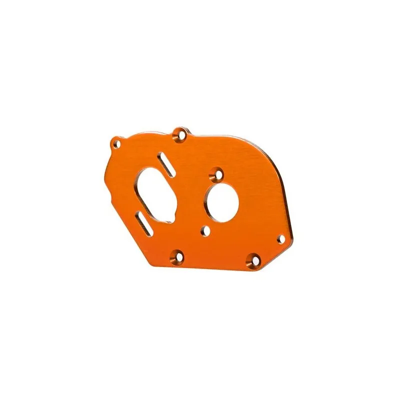 Motorplatta 4mm Orange  Magnum 272R Transmission