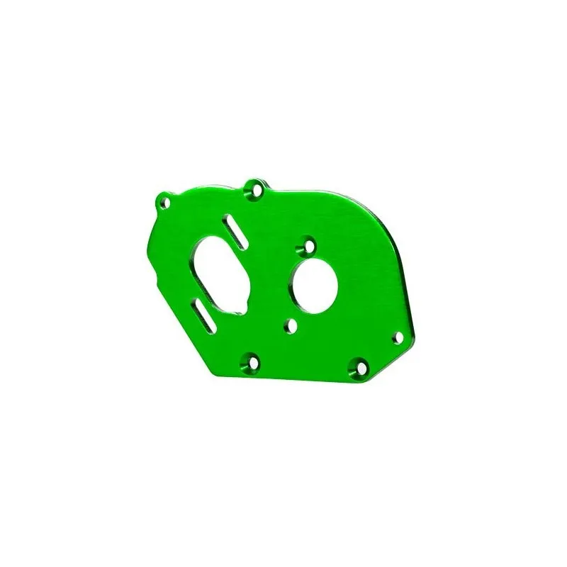Motorplatta 4mm Grön  Magnum 272R Transmission