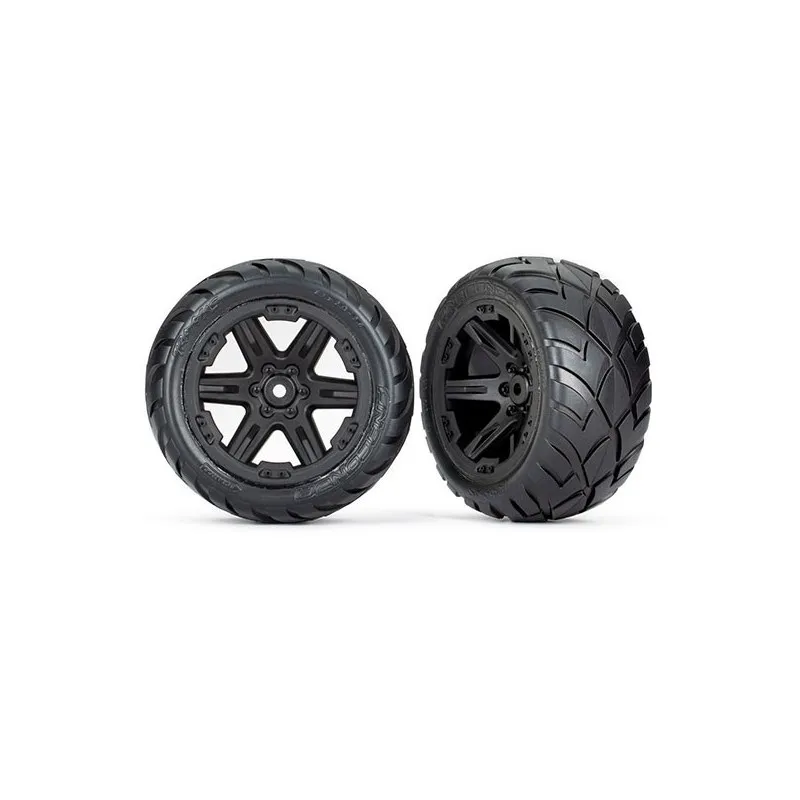 Däck & Fälg Anaconda/RXT Svart 2,8