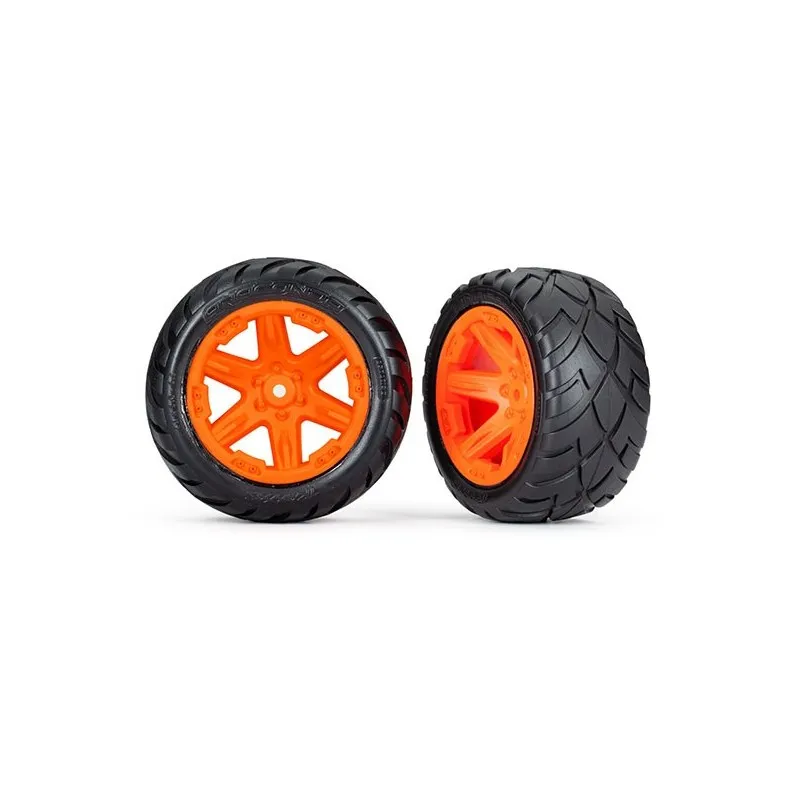 Däck & Fälg Anaconda/RXT Orange 2,8