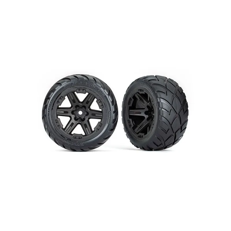 Däck & Fälg Anaconda/RXT Svart 2,8