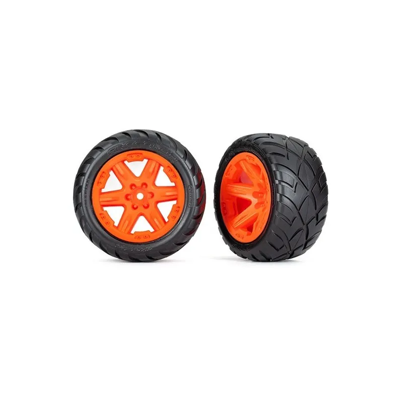 Däck & Fälg Anaconda/RXT Orange 2,8