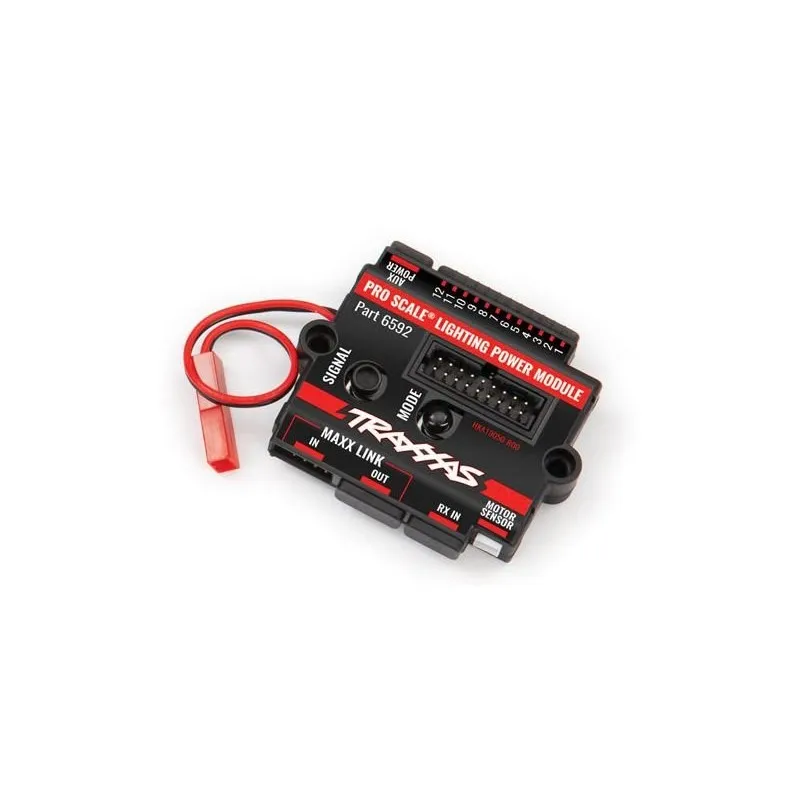 Huvudenhet Pro Scale Advanced LED Ljus