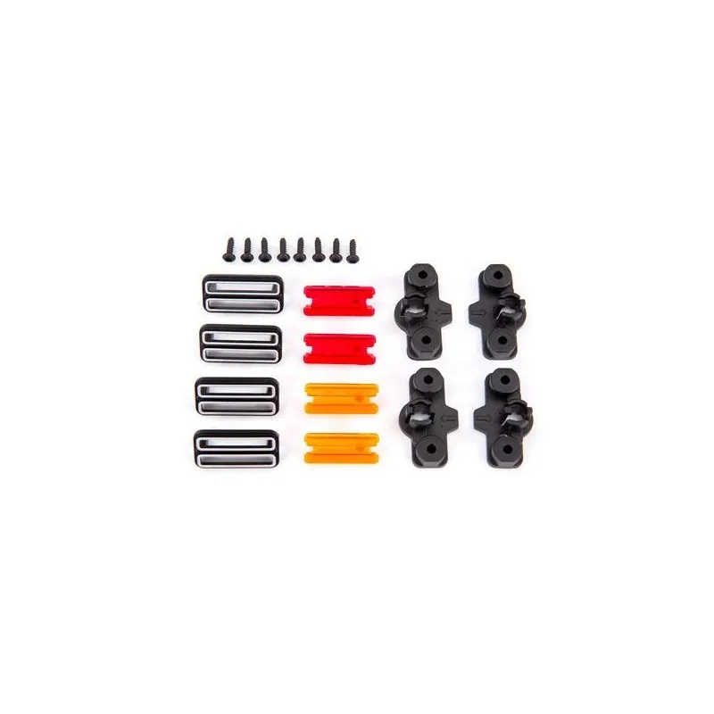 Sidoblinkers och Reflektorer Blazer ´69 och ´72