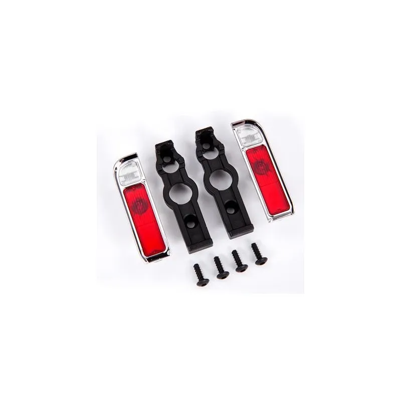 Bakljus Krom Blazer ´69 och ´72