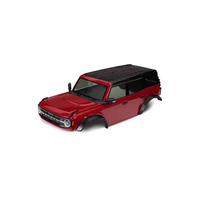 Kaross Ford Bronco 2021 Röd Komplett