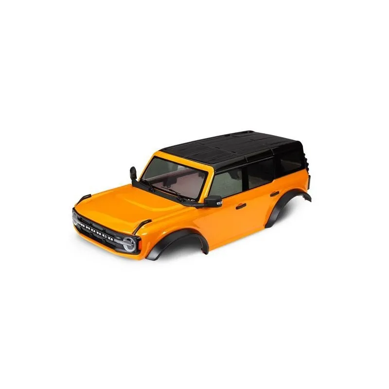 Kaross Ford Bronco 2021 Orange Komplett
