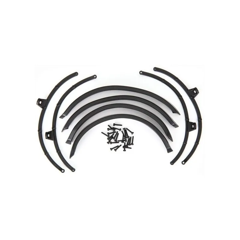 Skärmbreddare Fram & Bak Ford Bronco 2021