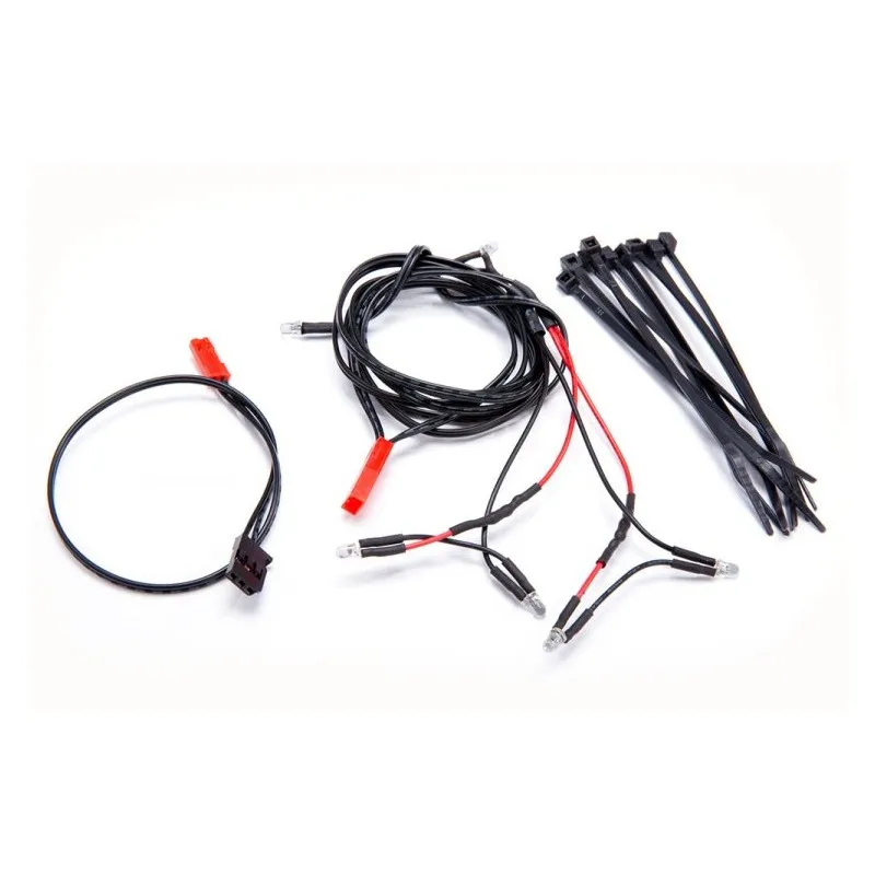 LED Ljus Set Corvette Stingray - 2