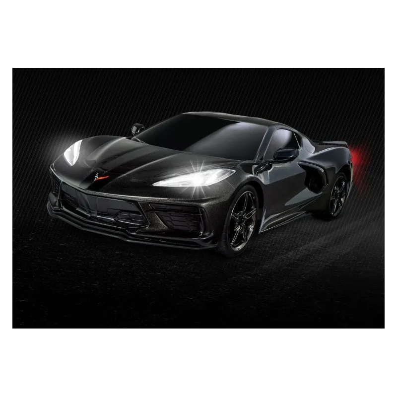 LED Ljus Set Corvette Stingray - 3