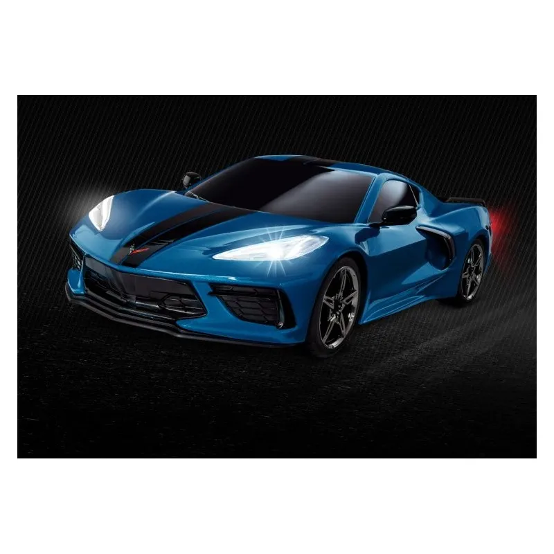 LED Ljus Set Corvette Stingray - 4
