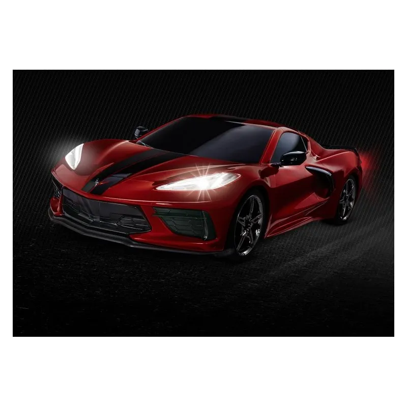LED Ljus Set Corvette Stingray - 5