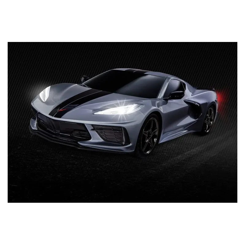 LED Ljus Set Corvette Stingray - 6