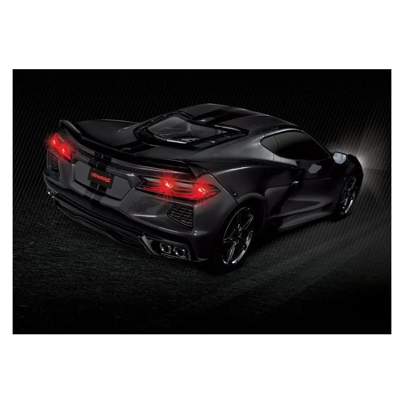 LED Ljus Set Corvette Stingray - 7