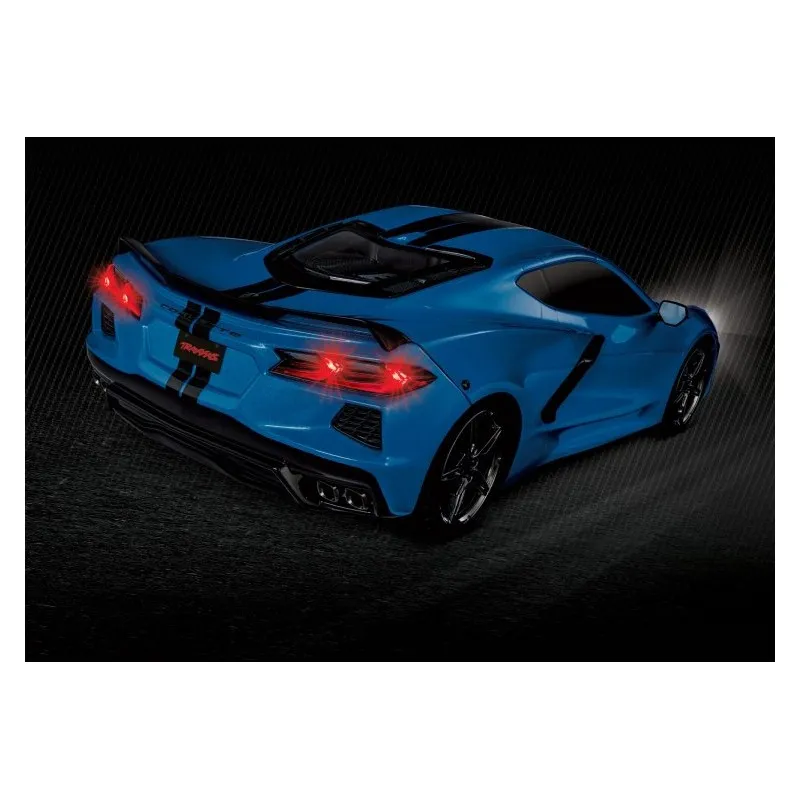 LED Ljus Set Corvette Stingray - 8
