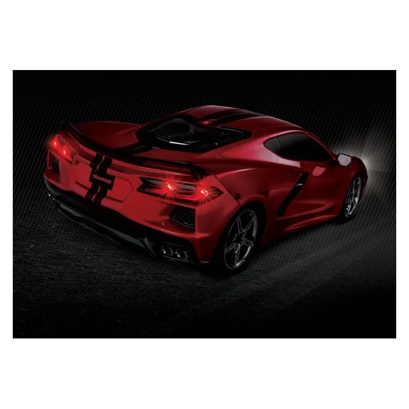 LED Ljus Set Corvette Stingray - 9