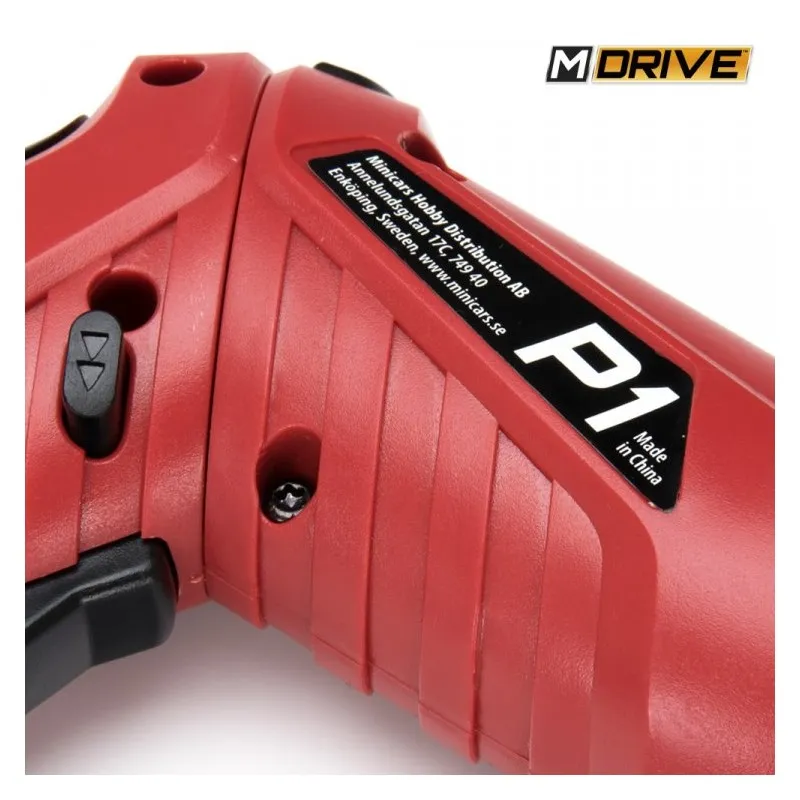 P1 Hobby Skruvdragare Li-ion 3.6V 1.3Ah - 7