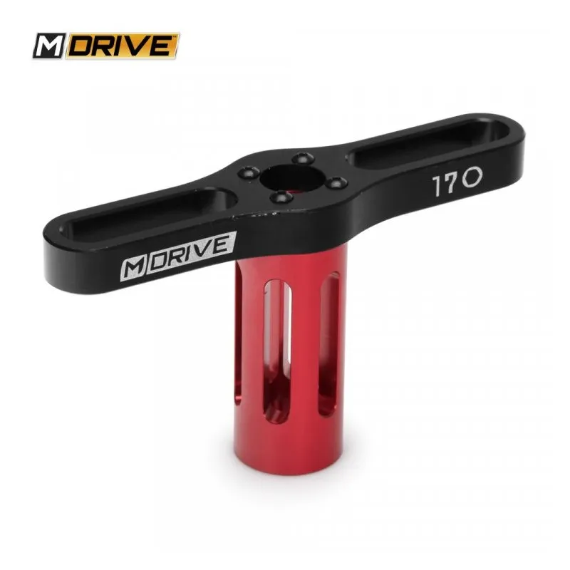 Hjulmutter Verktyg - 17mm