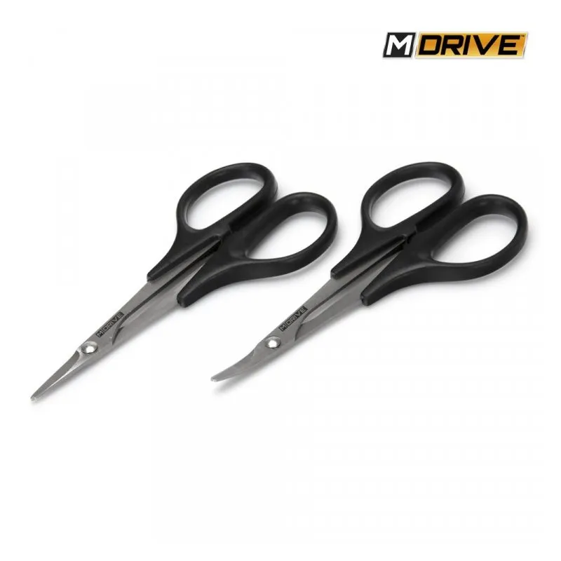 Karossax Set - Böjt & Rakt Skär