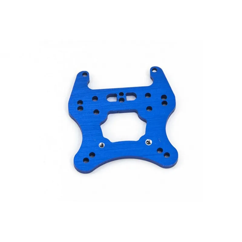 Stötdämpartorn fram