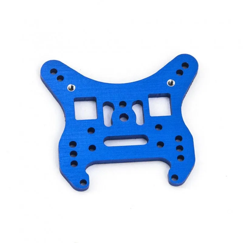 Stötdämpartorn bak