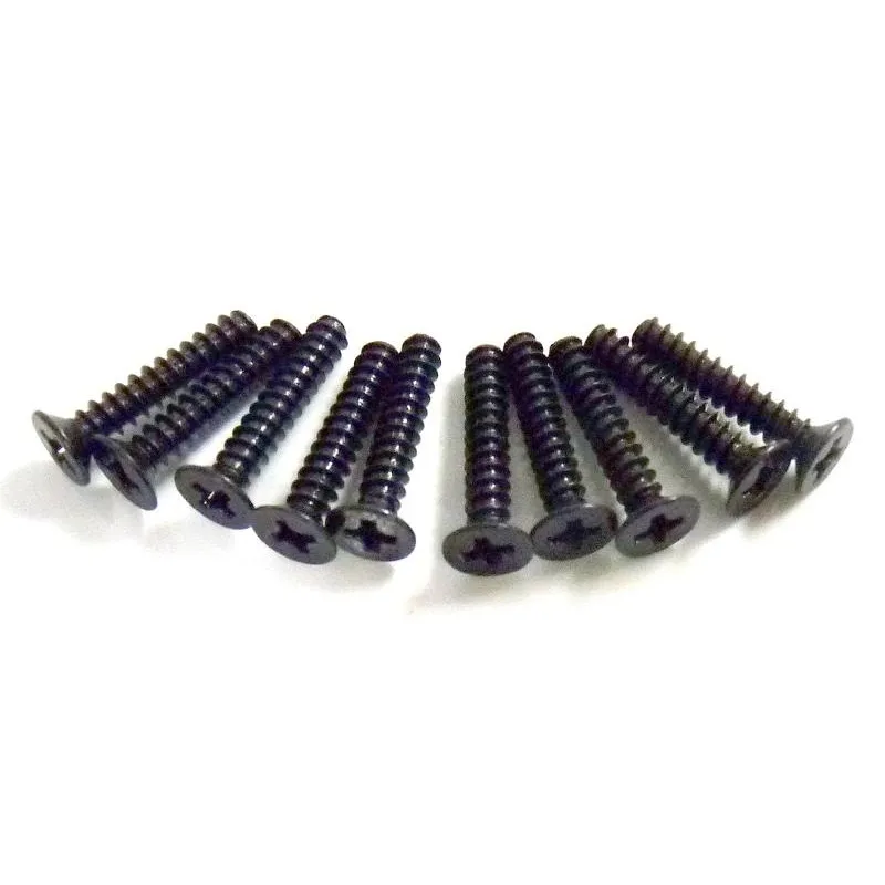 Skruv försänkt självgängande 3x16