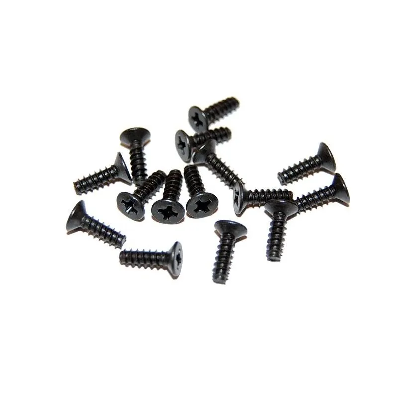 Skruv självgängande 3x10