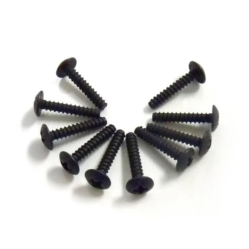 Skruv självgängande 3x15