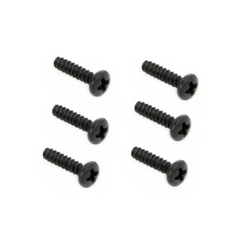 Skruv självgängande 3x12