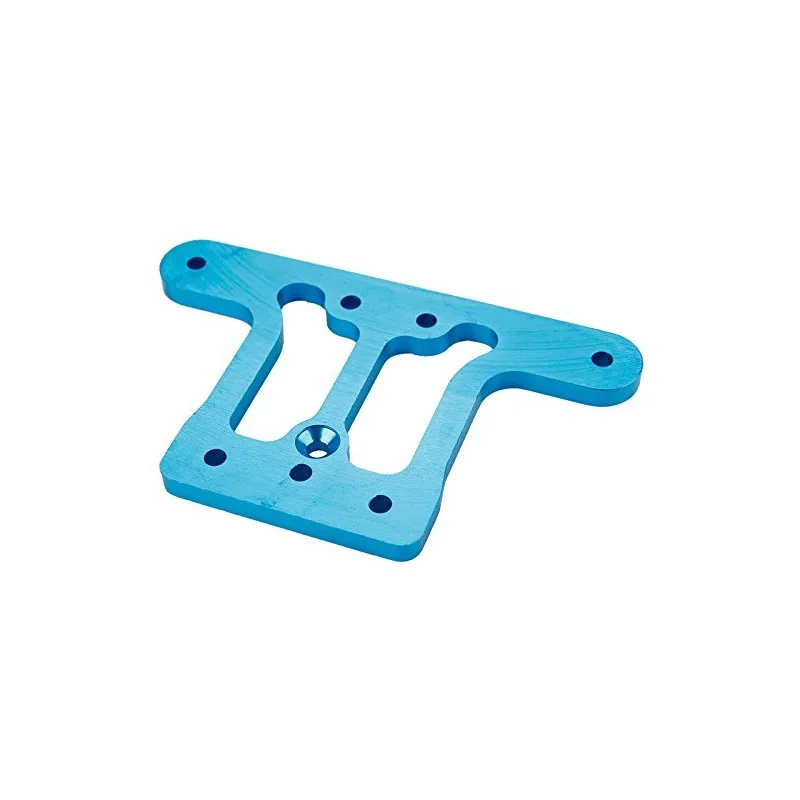 Övre chassiplatta fram aluminium