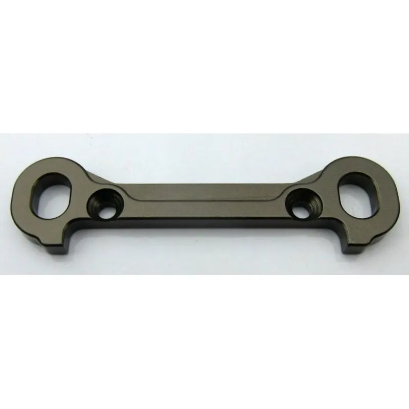 Förstärkning bärarmsaxlar fram främre aluminium