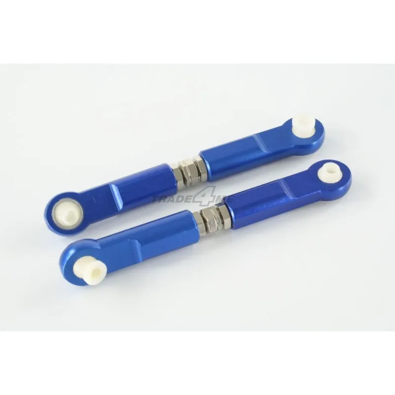 Bärarm övre bak aluminium